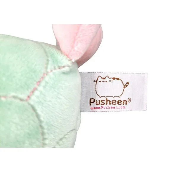 Pusheen Mermaid Plush Toy Gund Cat Star Mersheen Soft 14 Inches Stuffed Purrmaid - Picture 6 of 10